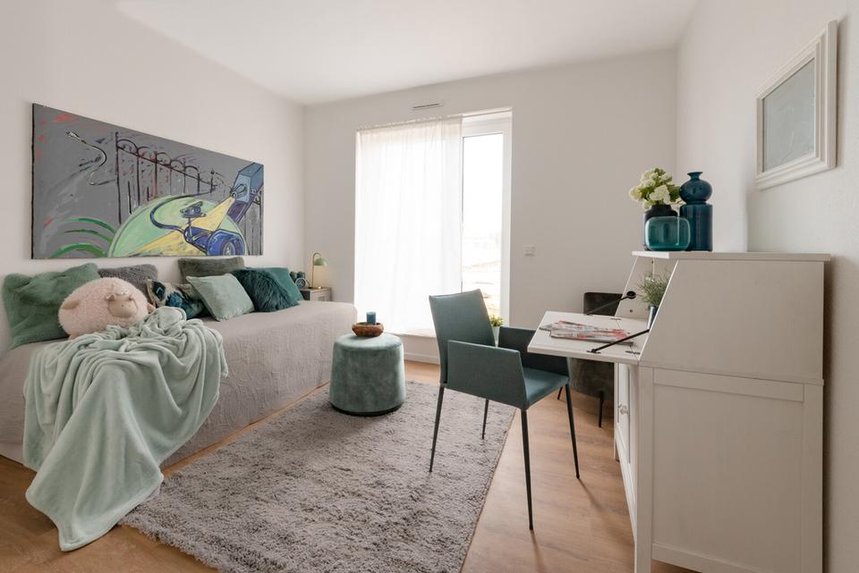 Thumbnail-Bezugsfertige Neubauwohnung mit barrierearmer und gehobener Ausstattung