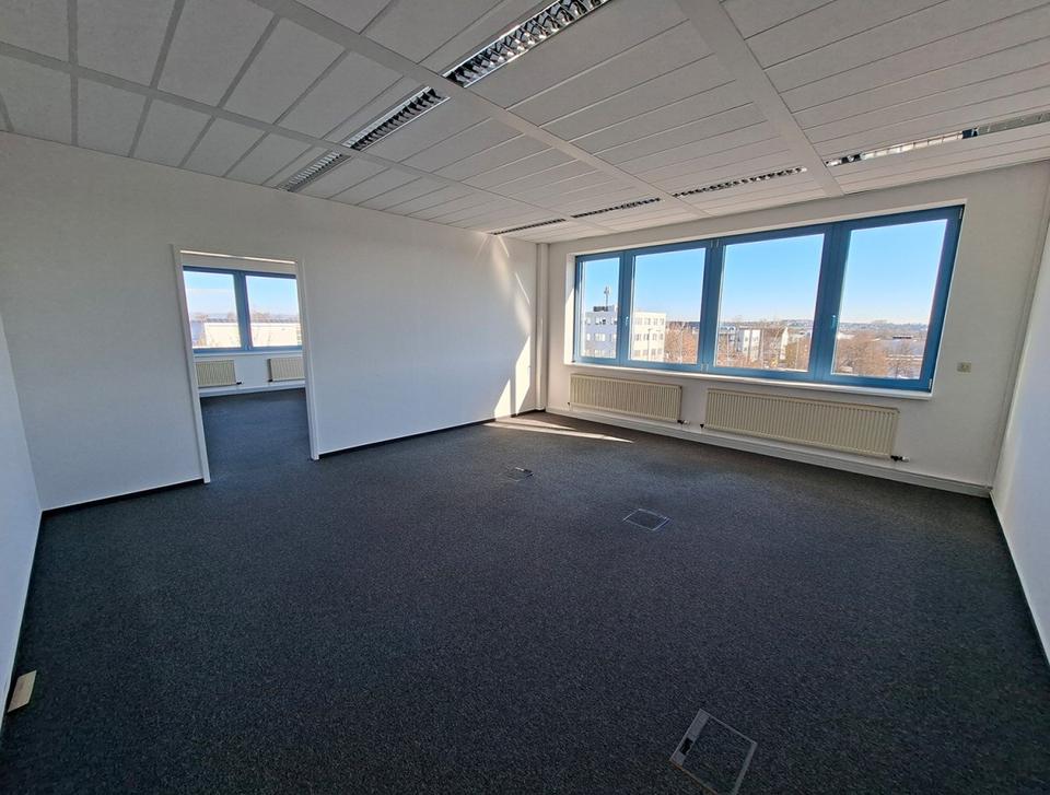 Thumbnail-Moderne Büroeinheit - renoviert, flexibel gestaltbar mit Betriebskosten-Flat!**