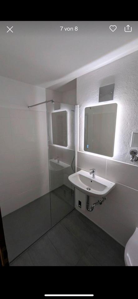 Thumbnail-1-Zimmer-Wohnung mit Tiefgaragenstellplatz in Offenbach