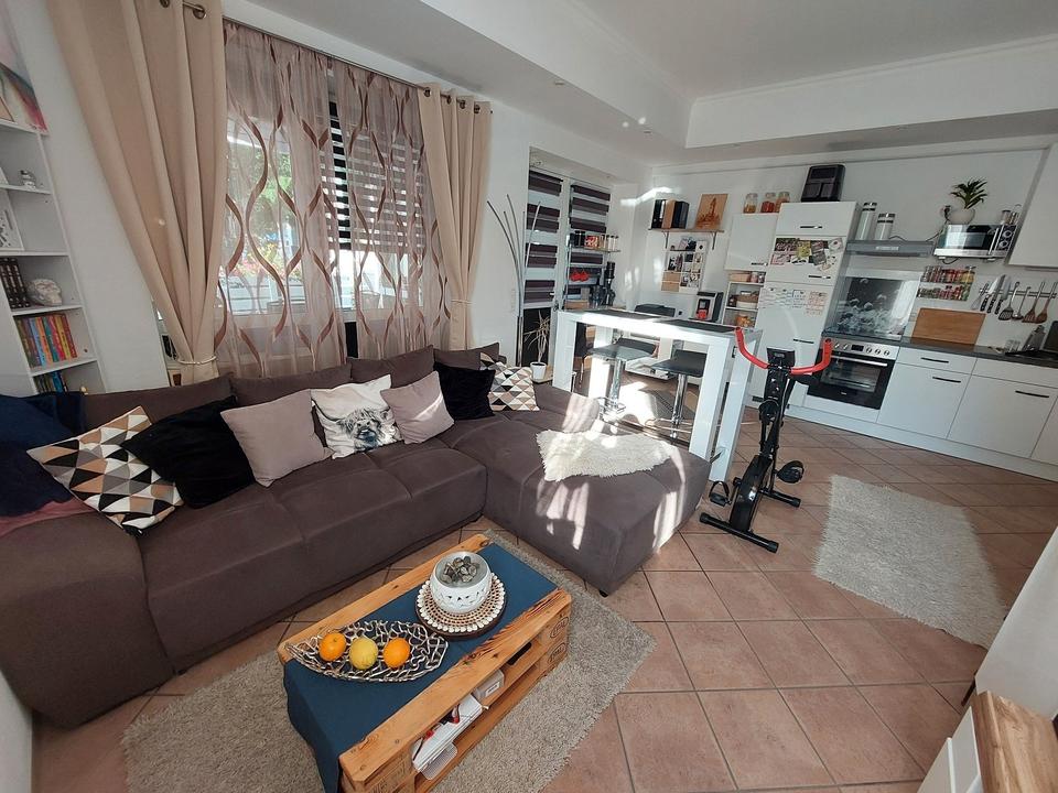 Thumbnail-Schöne 2-Zimmer-Terrassenwhg. mit Einbauküche In Pfeffenhausen