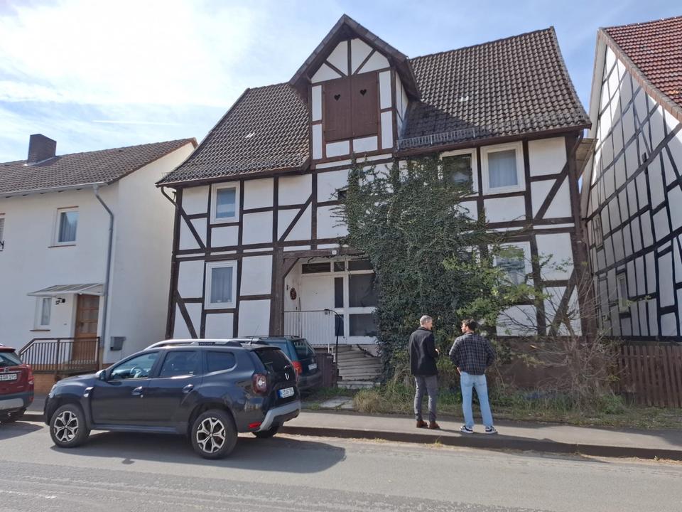 Thumbnail-Gemütliches Fachwerkhaus
