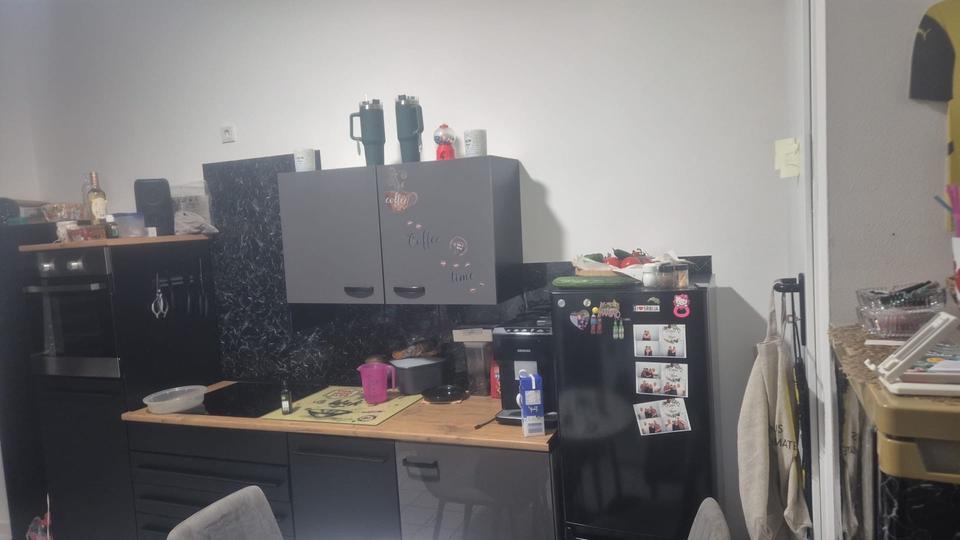 Thumbnail-Zentrale renovierte 2-Zimmer Wohnung mit Balkon