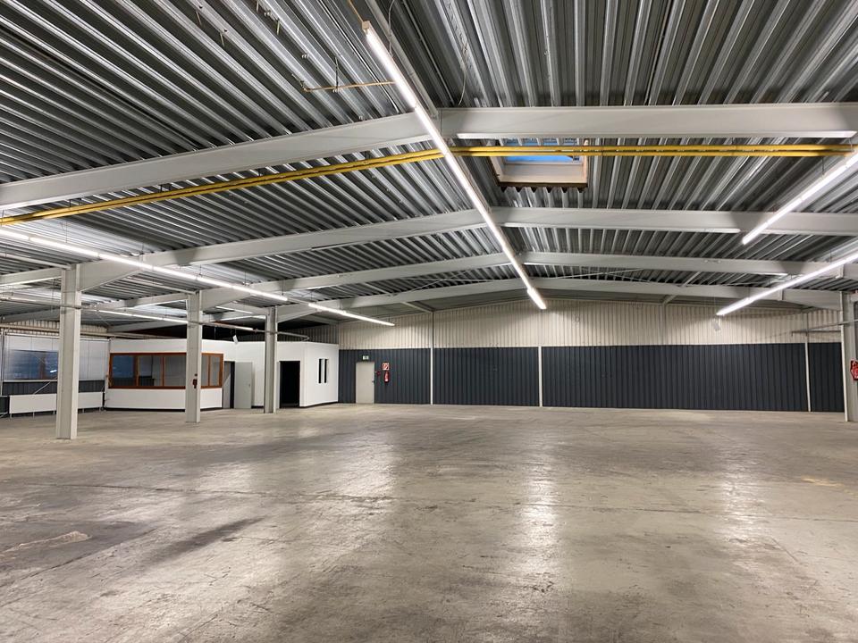 Thumbnail-Lagerhalle Produktionshalle in Blomberg zu vermieten 1.100qm