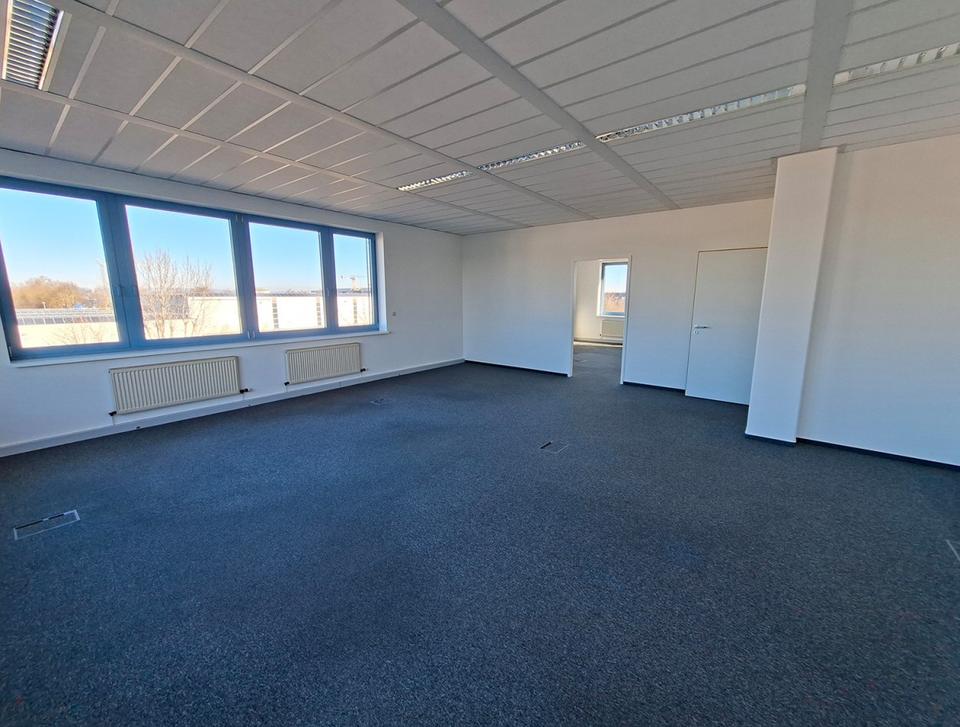 Thumbnail-Frisch renoviertes Büro im Grünen, ab sofort 247 nutzbar
