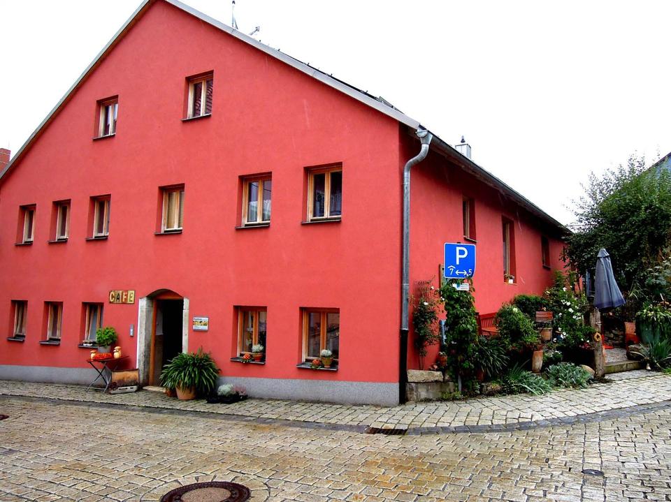 Thumbnail-Helle, große Wohnung in Waldkirchen, 140m², zentrumsnah