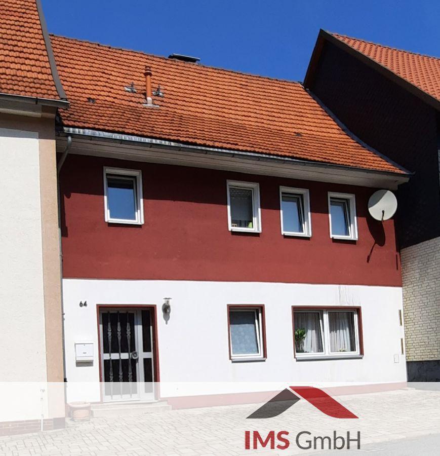 Thumbnail-6 Zimmer-Reihenmittelhaus Otto-Haberlandt-Str. 64 in Wieda