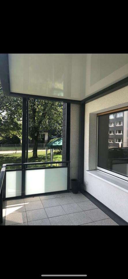 Thumbnail-3,5-Raum-Wohnung mit Balkon und Einbauküche Heiligenhaus Unterilp