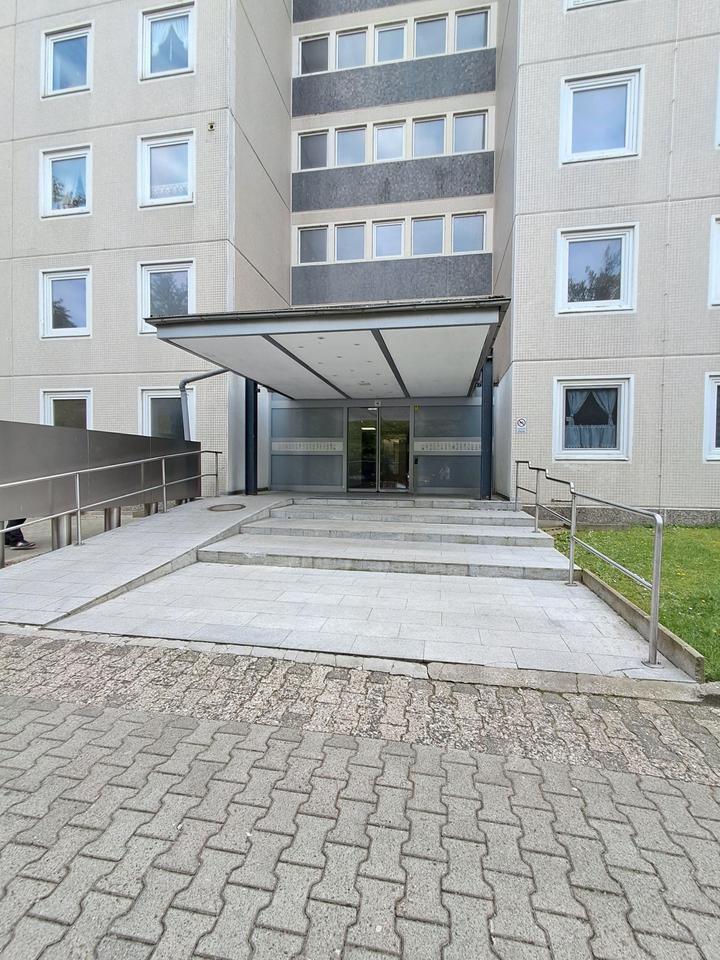 Thumbnail-Helle 2-Zimmer-Wohnung mit Balkon in Wolfsburg