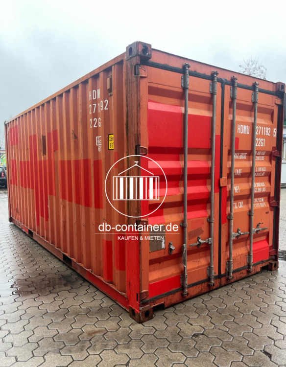 Thumbnail-✅ Seecontainer gebraucht 20Fuß & 40Fuß | Lieferung bundesweit | Lager ✅
