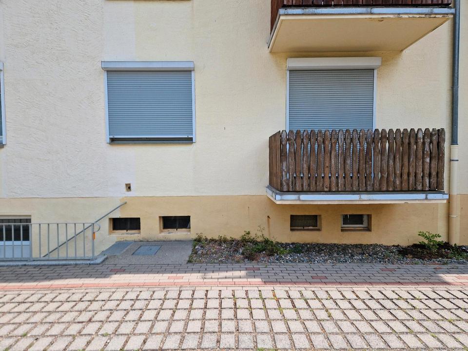 Thumbnail-Eigentumswohnung mit Balkon und Pkw Stellplatz in Wernigerode