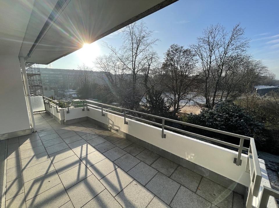 Thumbnail-Sanierte 3 Zimmerwohnung am Hanielpark in Düsseldorf-Düsseltal