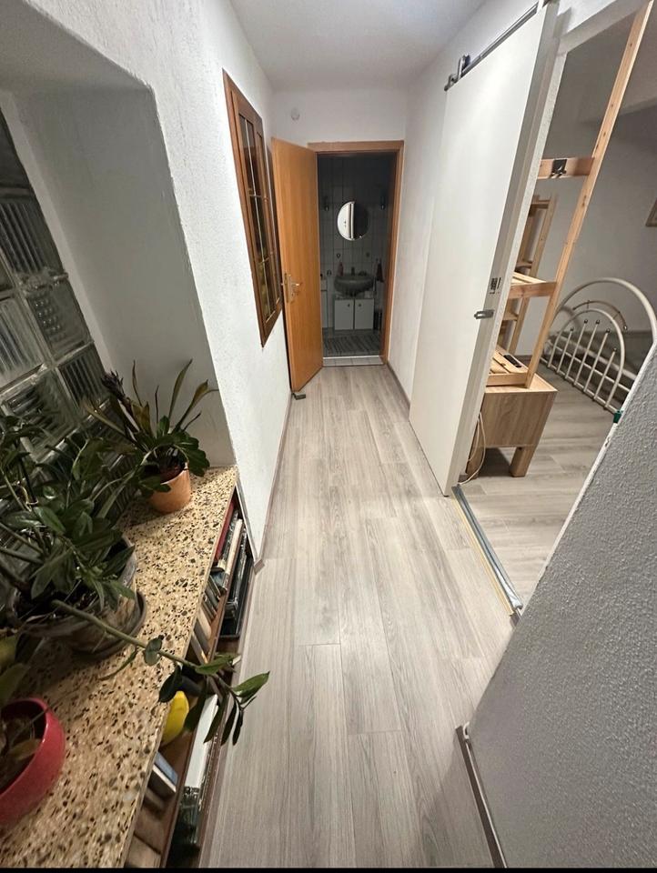 Thumbnail-Einzimmerwohnung zu vermieten