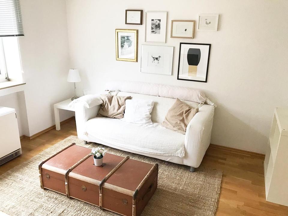 Thumbnail-Kapitalanlage: Möblierte 2-Zimmer-Wohnung in Toplage