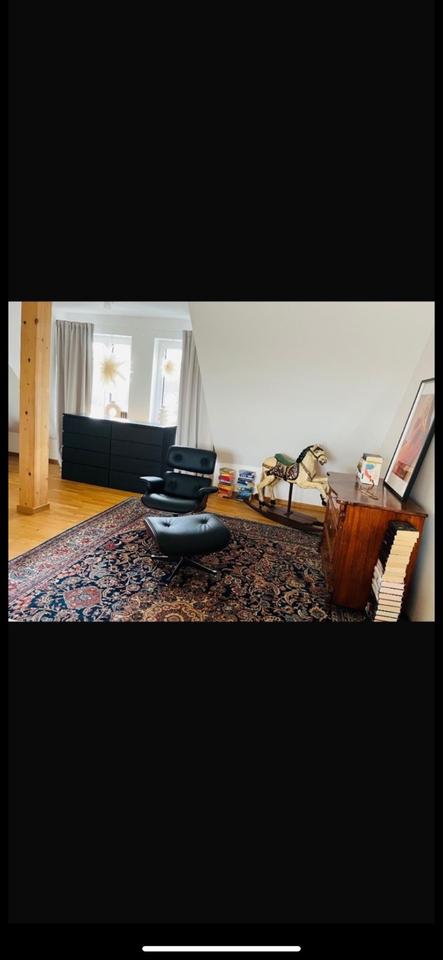 Thumbnail-Schöne ruhige DG - Wohnung im Herzen der Stadtheide ab sofort