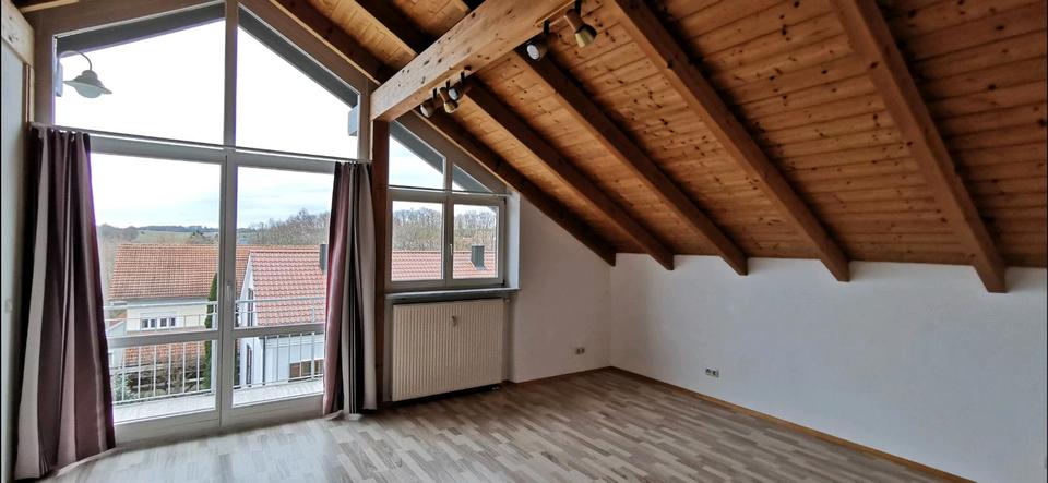 Thumbnail-2-Zimmer Studio Wohnung mit Balkon in Landau Süd