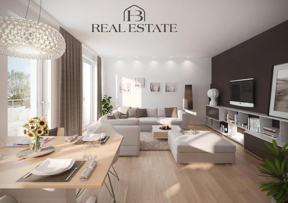 Thumbnail-Familiendomizil in Zentrumslage mit Tiefgarage!