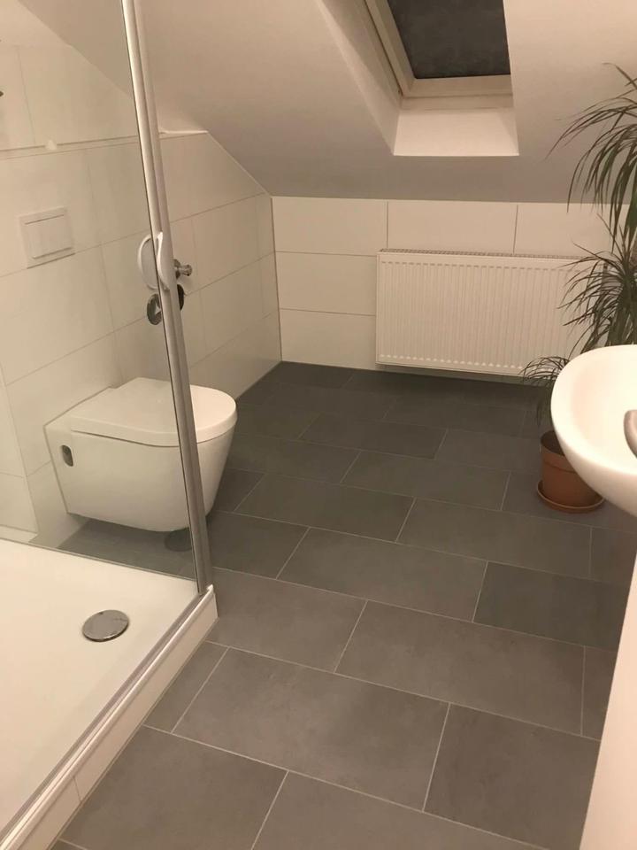 Thumbnail-4-Zimmer-Dachgeschosswohnung Staufenberg-Treis