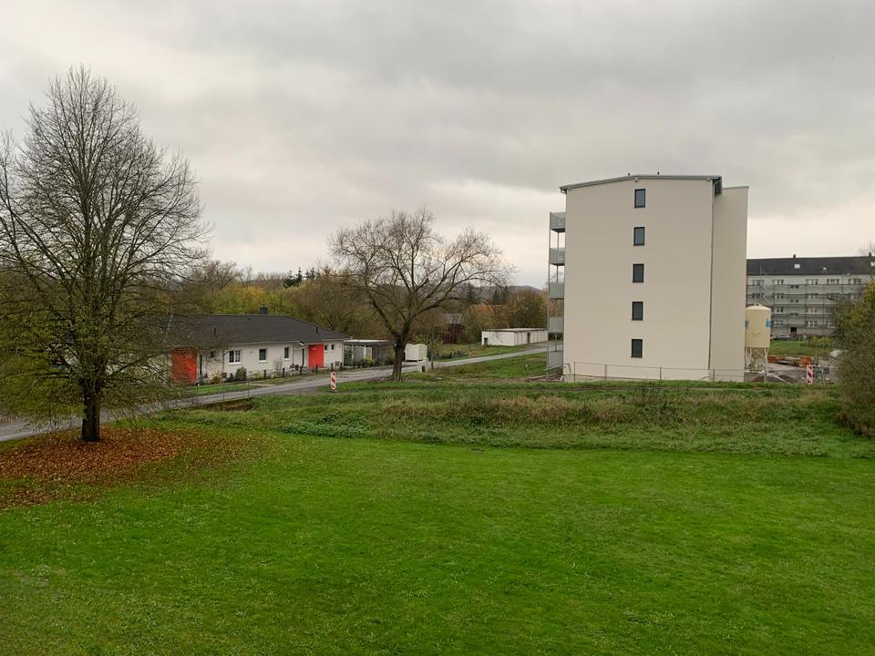 Thumbnail-Helle 3-Zimmer-Wohnung mit Balkon in zentraler Lage von Creuzburg