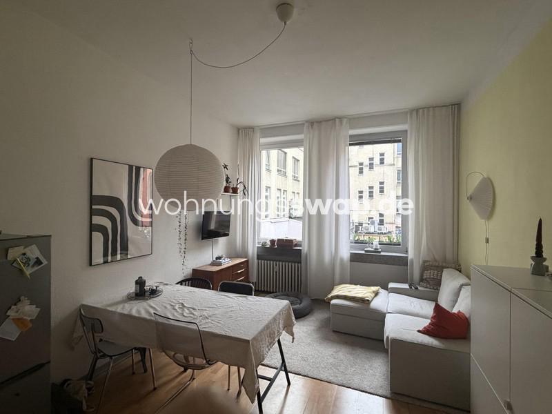 Thumbnail-Wohnungsswap - 1 Zimmer, 35 m² - Neusser Straße, Köln