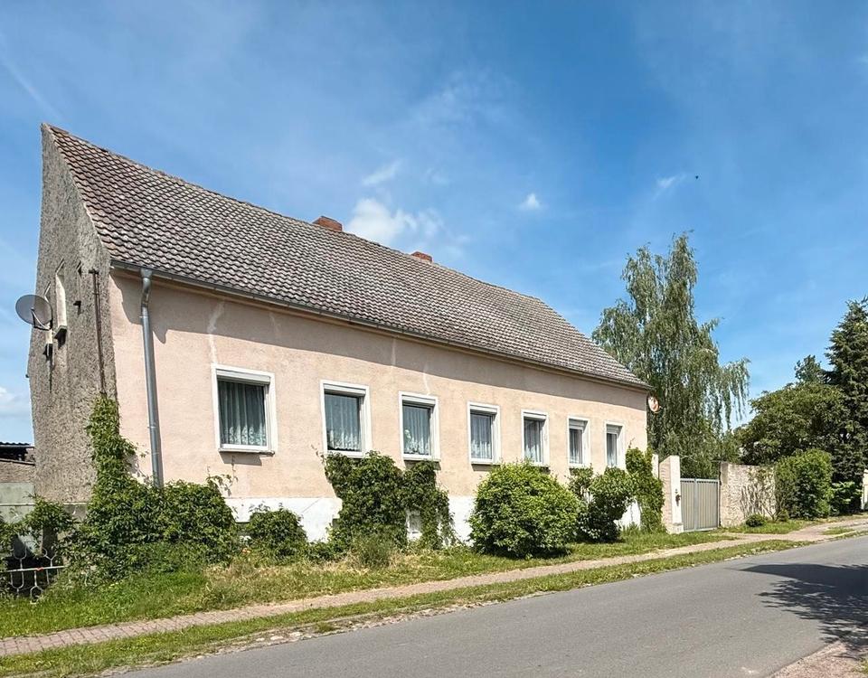 Thumbnail-Großes EFH mit Einliegerwohnung, Nebengebäude&großem Grundstück