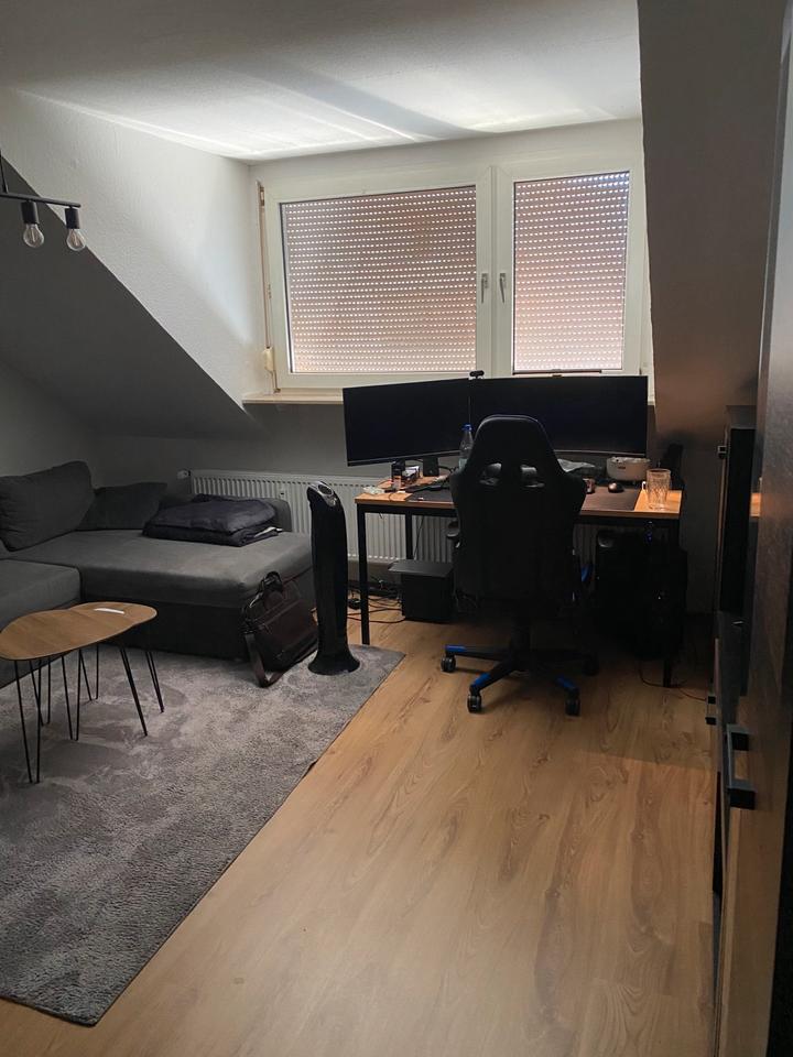 Thumbnail-Gepflegte 2,5 Dachgeschosswohnung in Höntrop