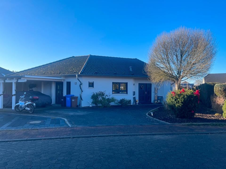 Thumbnail-Einzigartiger exklusiver Doppelwinkel Bungalow