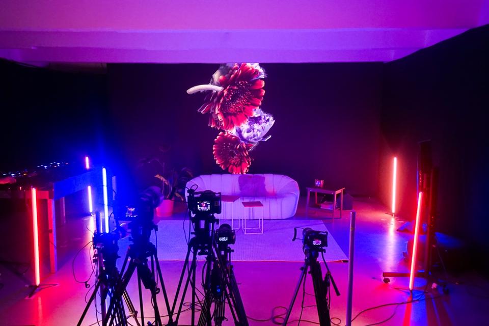 Thumbnail-Professionelles LED Studio mieten | 100 m² | Berlin-Kreuzberg