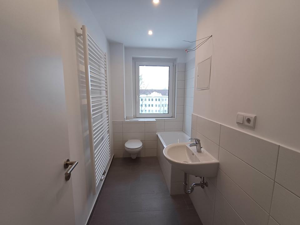 Thumbnail-Neujahrsaktion nicht verpassen - Zweizimmerwohnung voller Komfort - 3. OG rechts