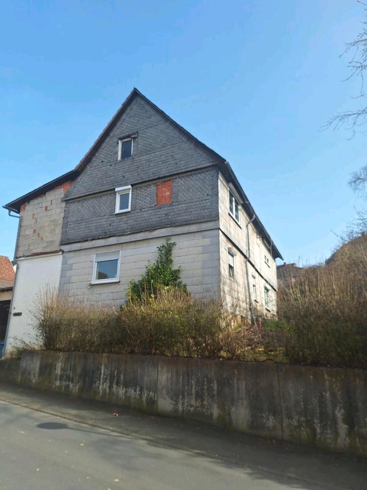 Thumbnail-Haus in Biedenkopf Kombach von privat zu verkaufen