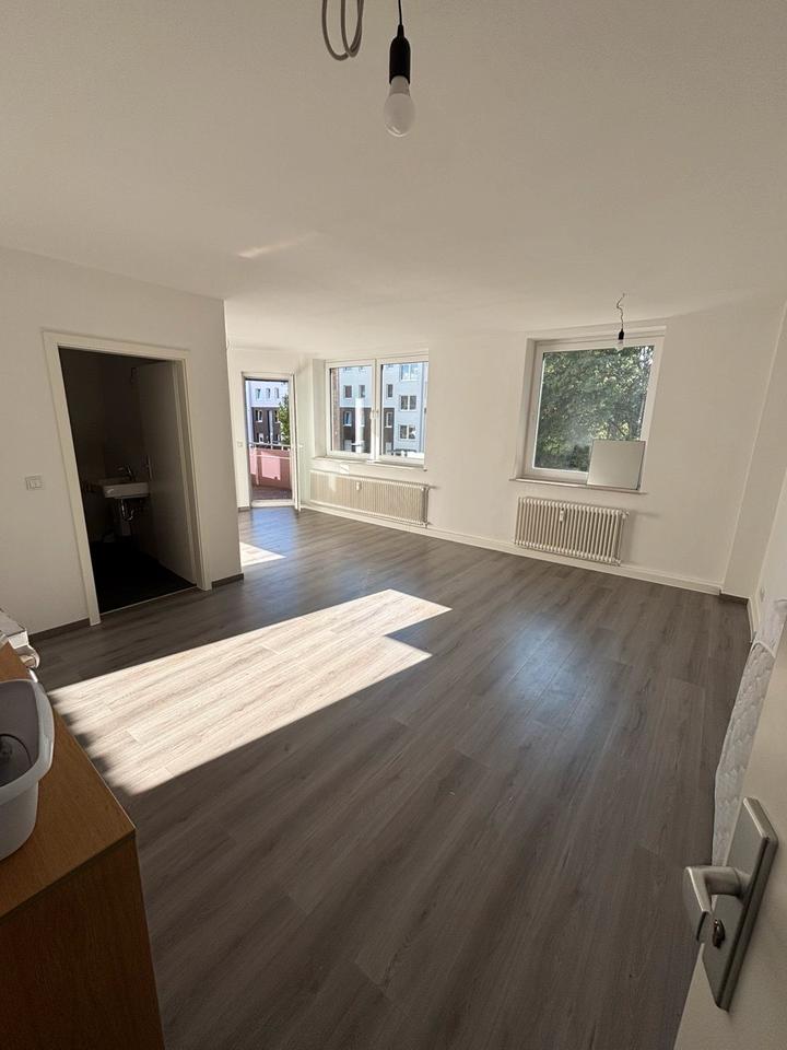 Thumbnail-MINDEN 2-Zimmer-Wohnung zu vermieten – 44 m²