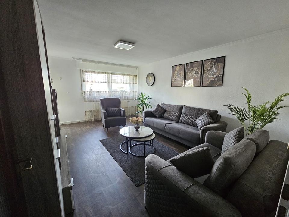 Thumbnail-4-Zimmer-Wohnung in Offenbach-Lauterborn
