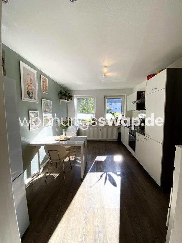 Thumbnail-Wohnungsswap - 2 Zimmer, 43 m² - Wesselburener Straße, Kiel