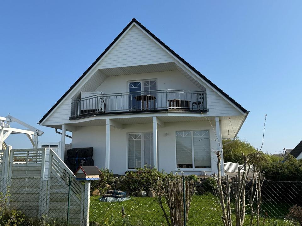 Thumbnail-Ferienwohnung auf Rügen