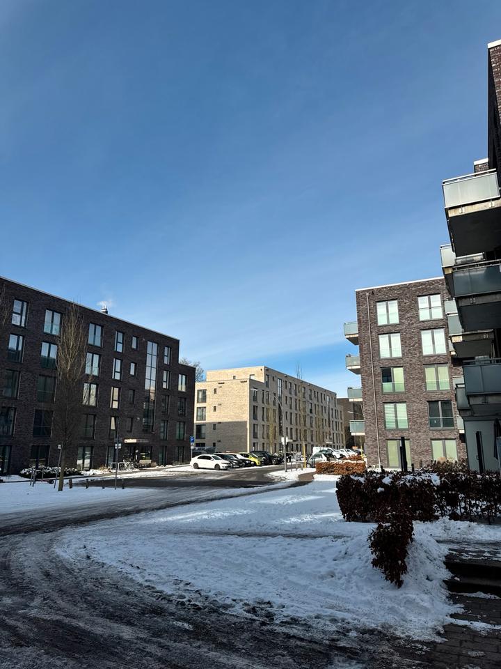 Thumbnail-2,5 WOHNUNG IN FARMSEN 55qm