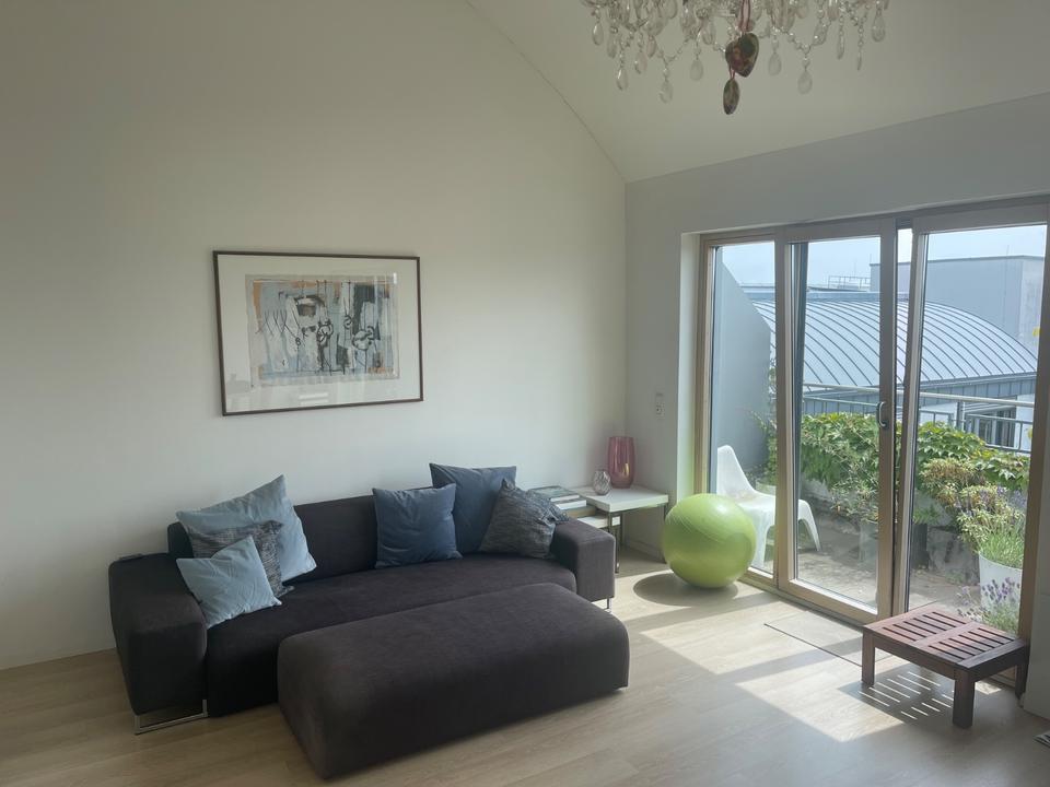 Thumbnail-NACHMIETER für: Stilvolle, neuwertige 3-Raum-Maisonette