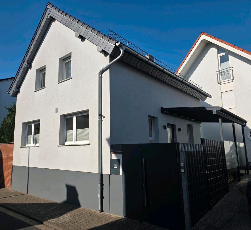 Thumbnail-PRIVATVERKAUF: modern saniertes Stadthaus mitten in Kriftel