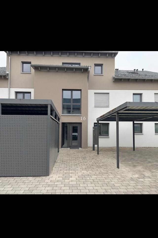 Thumbnail-Moderne & gepflegte Wohnung mit Wohlfühlfaktor –