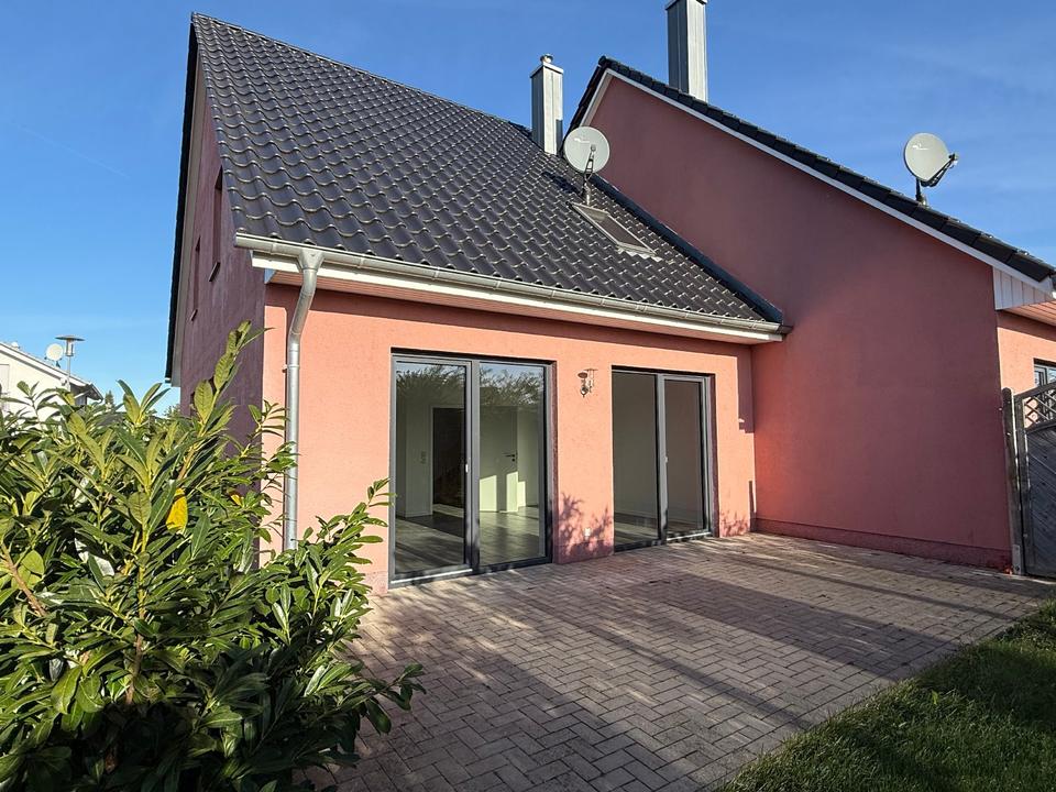 Thumbnail-Moderne Doppelhaushälfte in Bad Doberan zu vermieten