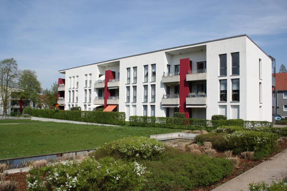 Thumbnail-Im besten Alter eine Wohnung bei VIVAWEST - Wohnen ab 60.