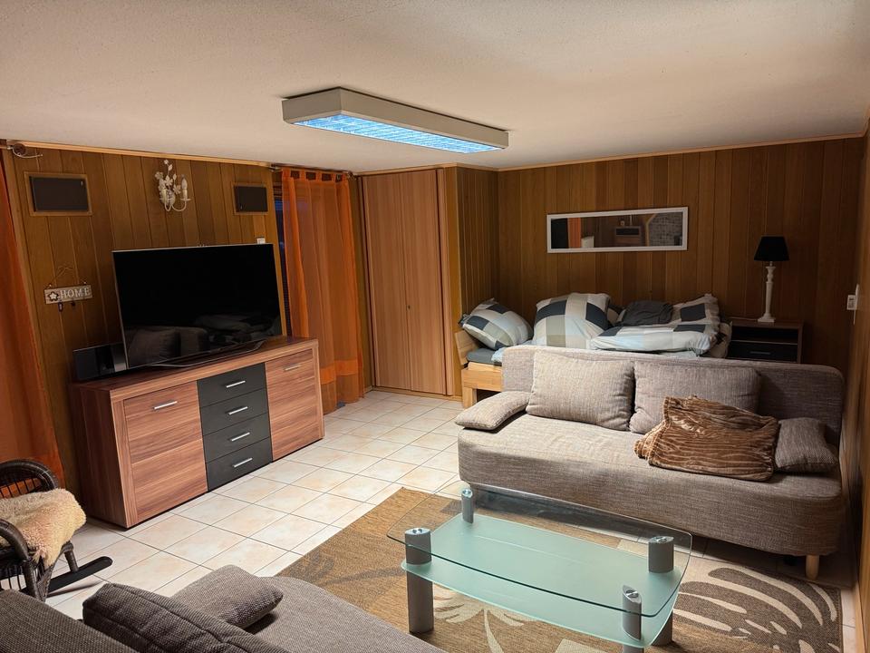 Thumbnail-Monteurwohnung für 1-3 Personen nahe KA, HD, MA