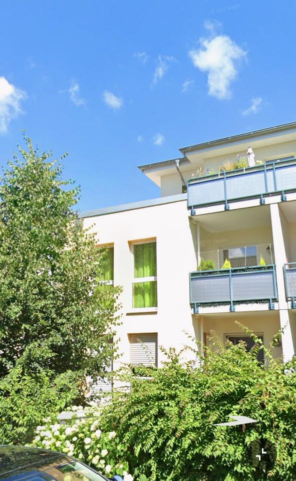 Thumbnail-Zwei Zimmer Wohnung mit WBS