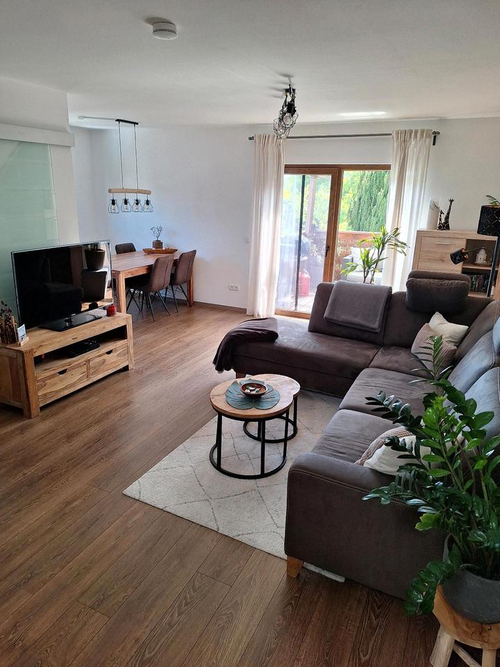 Thumbnail-Gemütliche Maisonettewohnung im Stile eines Reihenhauses