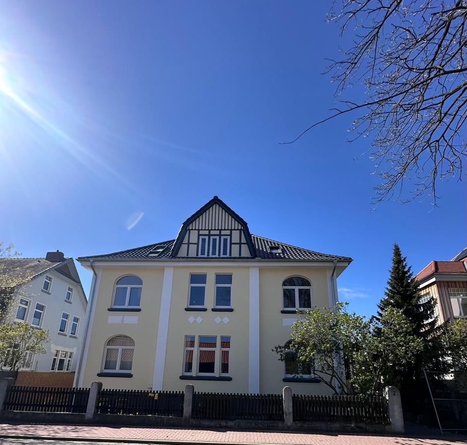 Thumbnail-Dachgeschosswohnung 90 qm neu ausgebaut.