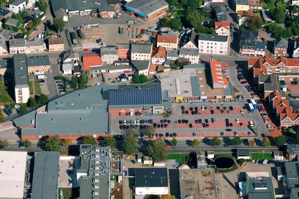 Thumbnail-Lagerfläche im Gerber - Zentrum Uetersen