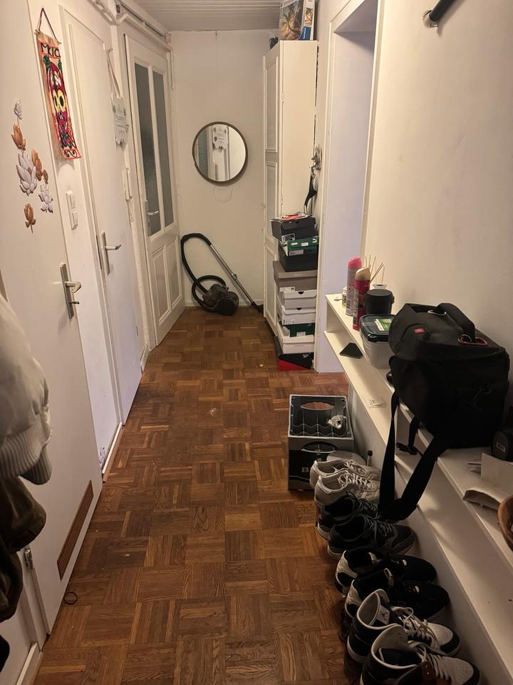 Thumbnail-Untervermietung – Möblierte 3-Zimmer Limmer Straße