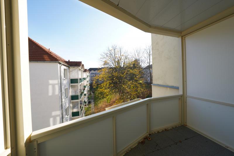 Thumbnail-2-Raum-Wohnung mit Balkon auf dem Sonnenberg