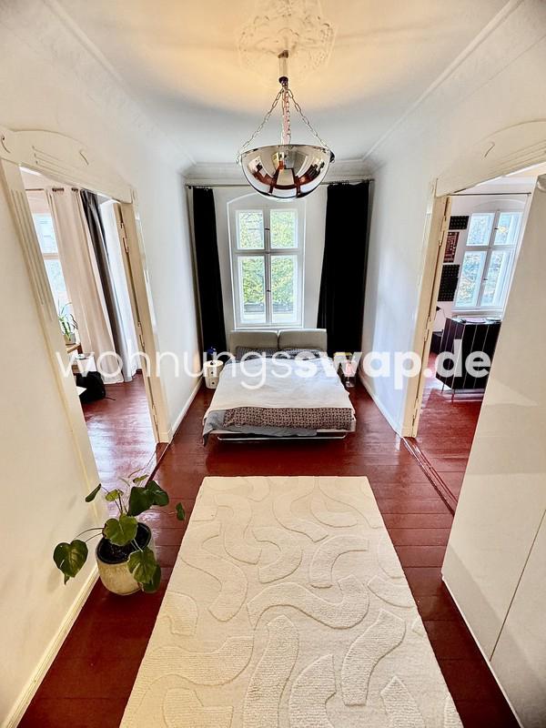 Thumbnail-Wohnungsswap - 3 Zimmer, 98 m² - Hermannstraße, Neukölln, Berlin