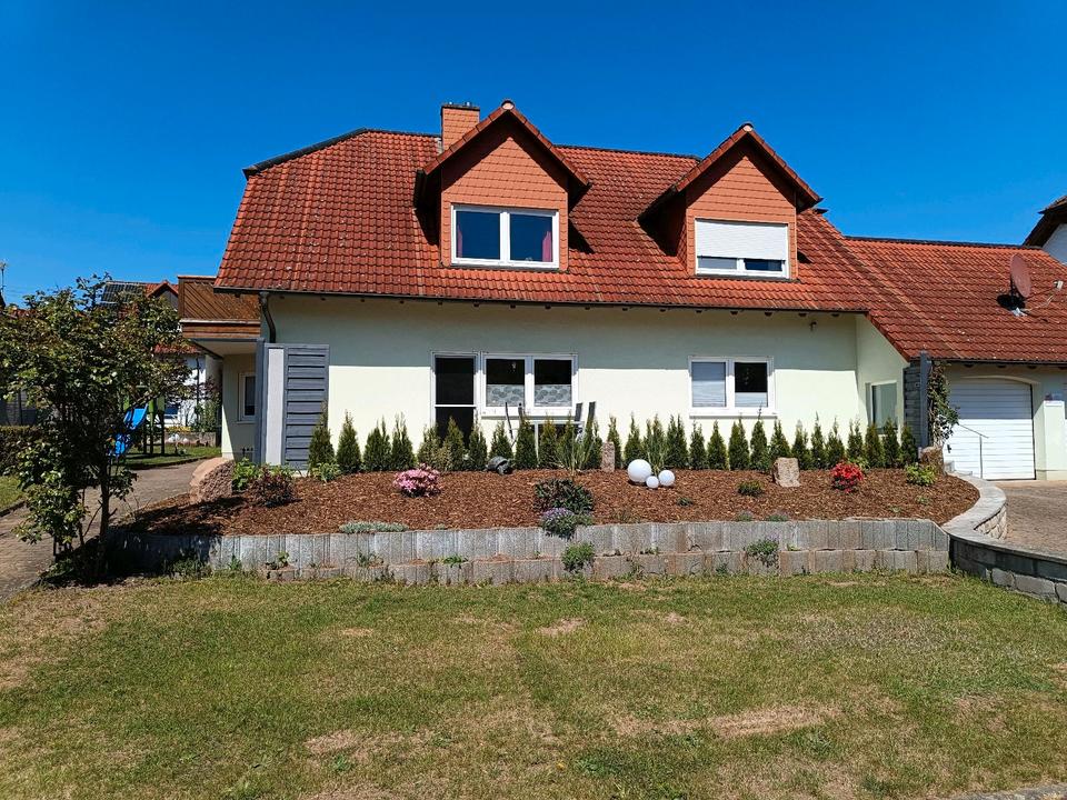 Thumbnail-Ferienwohnung Böhm FeWo Urlaub Unterfranken