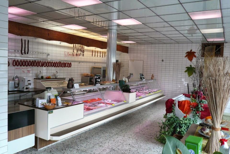 Thumbnail-Ladenlokal m Kühlraum Metzgerei Fleischerei Gastronomie Imbiss