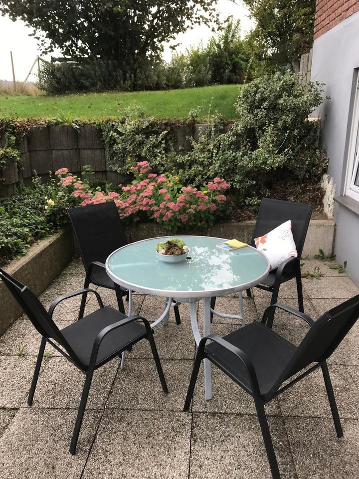 Thumbnail-möblierte 2 Zimmer Wohnung mit großer Terrasse